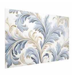 Plakāts - Baroque Vines in Light Colors