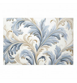 Plakāts - Baroque Vines in Light Colors