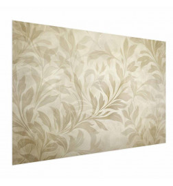 Plakāts - Sand-colored Leaves and Vines