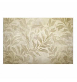 Plakatas - Sand-colored Leaves and Vines