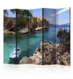 172,00 €Paravent 5 volets - Holiday Seclusion II [Room Dividers]