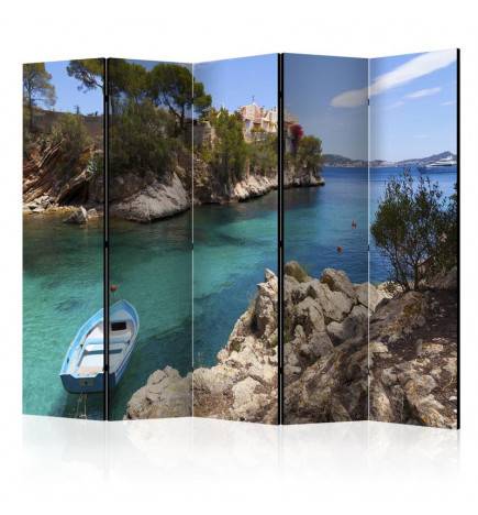 172,00 € Room Divider - Holiday Seclusion II [Room Dividers]