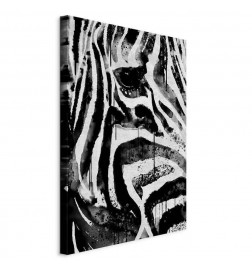 Glezna - Striped Nature (1 Part) Vertical