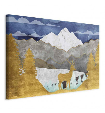 Quadro - Golden Land (1 Part) Wide