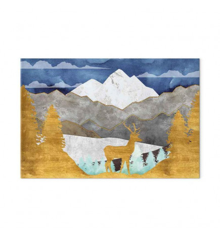 Seinapilt - Golden Land (1 Part) Wide