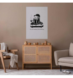 Juliste - Im Not Smoking Im Breathing