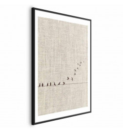 Plakat - Learning to Fly