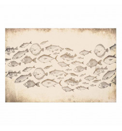 Plakat - Subtle Little Fish