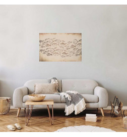 Poster - Subtle Little Fish