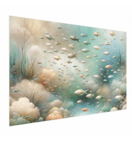 Poster - Oceanic Beauty