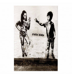 Juliste - Naughty Children