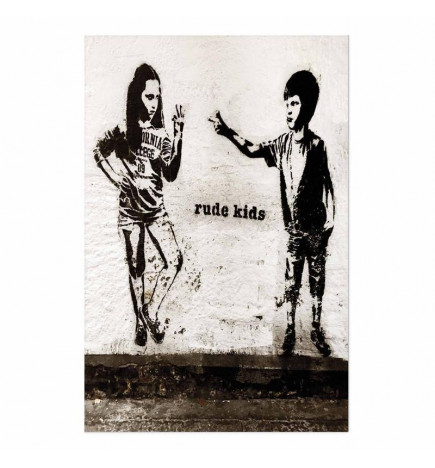 Plakatas - Naughty Children