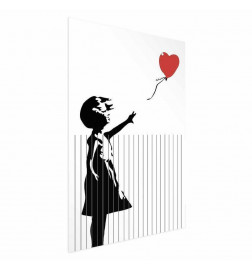 Juliste - Sliced Banksy