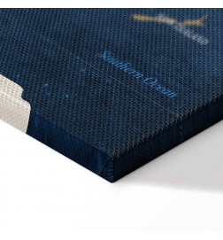 Tableau - World Map: Ink Oceans