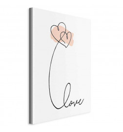 Slika - Connected in the Clouds (1 Part) Vertical