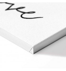 Quadro - Connected in the Clouds (1 Part) Vertical