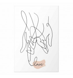 Juliste - Tangled Feelings