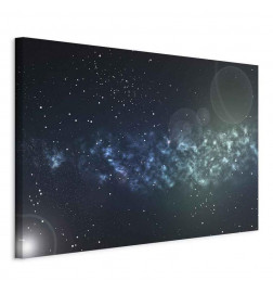 Leinwandbild - Space (1 Part) Wide