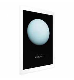 Poster - Uranus