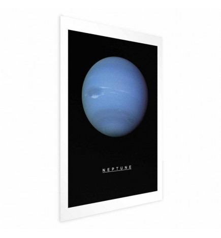 Poster - Neptune