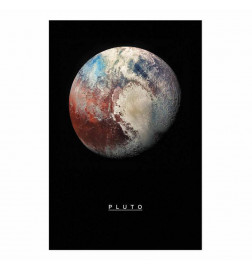 Plakat - Pluto