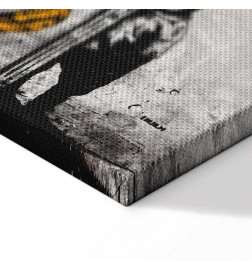 Quadro - Banksy - collage