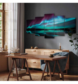 Canvas Print - Night Light II