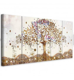 Tableau - Dazzling Tree