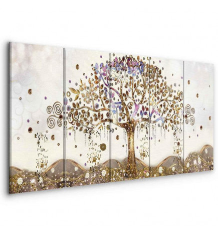 Glezna - Dazzling Tree