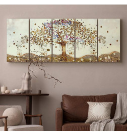 Quadro - Dazzling Tree