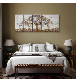 Canvas Print - Dazzling Tree