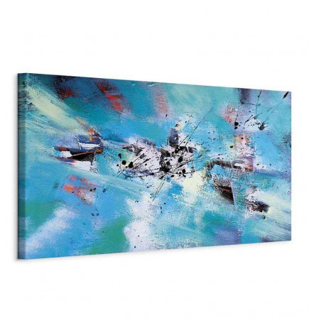 Tableau - Snow Fun (1 Part) Narrow