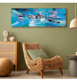 Quadro - Snow Fun (1 Part) Narrow