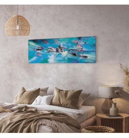 Quadro - Snow Fun (1 Part) Narrow