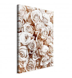 Quadro - Rose Garden (1 Part) Vertical