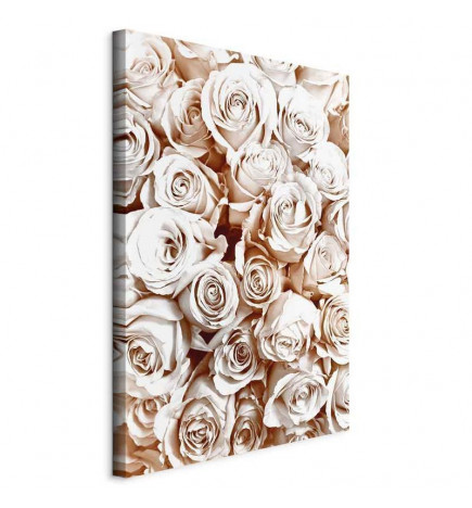 Cuadro - Rose Garden (1 Part) Vertical