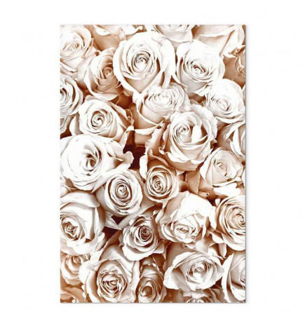 Tableau - Rose Garden (1 Part) Vertical