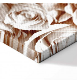 Cuadro - Rose Garden (1 Part) Vertical