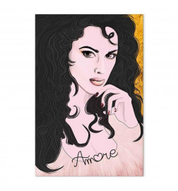 Glezna - Amore Mio (1 Part) Vertical