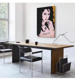 Canvas Print - Amore Mio (1 Part) Vertical