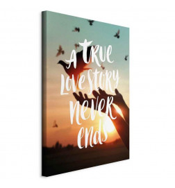 Taulu - A True Love Story Never Ends (1 Part) Vertical