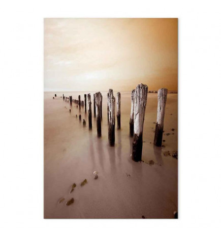 Tableau - Autumn Outflow (1 Part) Vertical