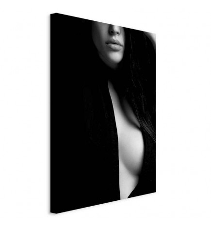 Leinwandbild - Sensual Elegance (1 Part) Vertical