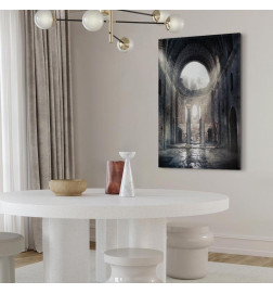 Taulu - Chamber of Secrets (1 Part) Vertical