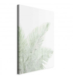 Taulu - Velvet Green (1 Part) Vertical