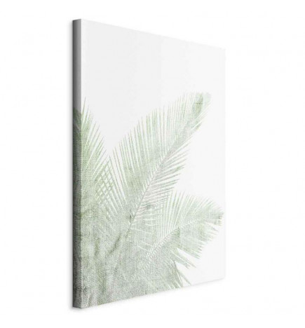 Paveikslas - Velvet Green (1 Part) Vertical