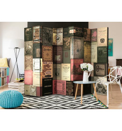 Paravento - Books of Paradise II