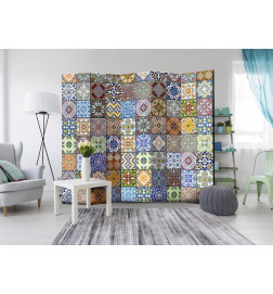 Sermi - Colorful Mosaic II