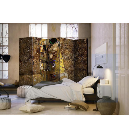 Biombo - Golden Kiss II