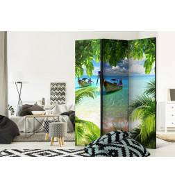 Biombo - Tropical Paradise [Room Dividers]